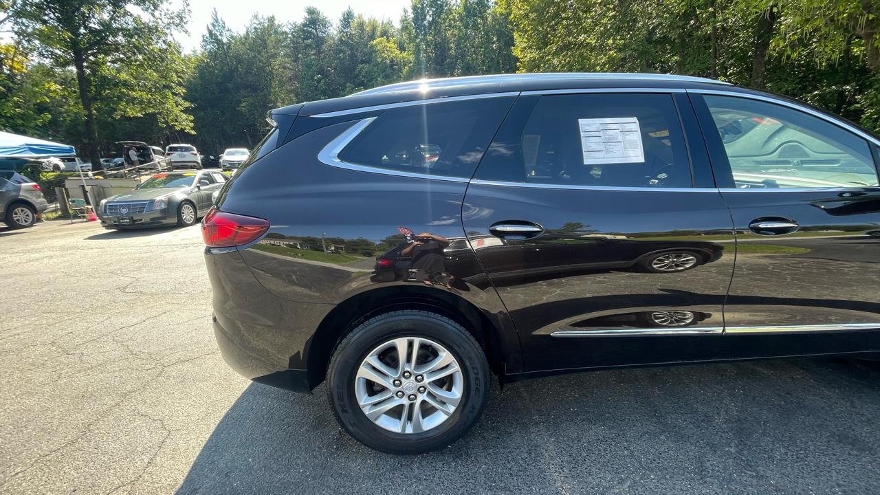 Buick Enclave Essence AWD 2018