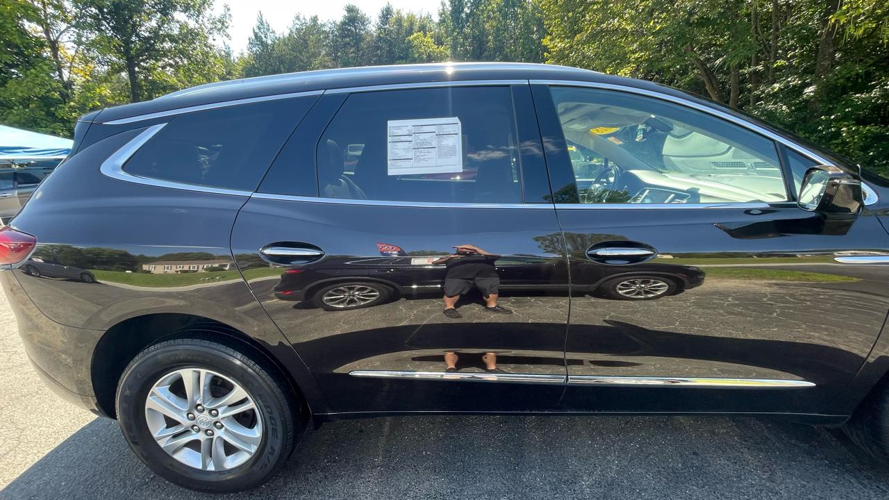 Buick Enclave Essence AWD 2018