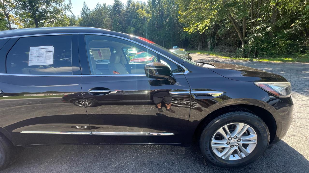 Buick Enclave Essence AWD 2018