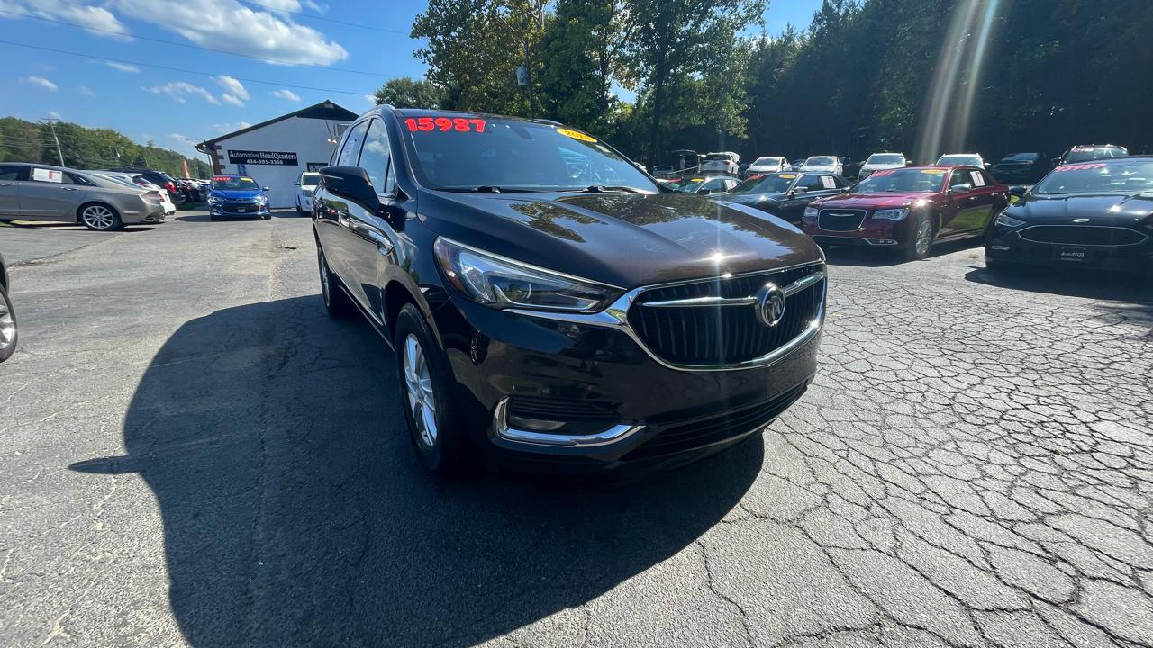 Buick Enclave Essence AWD 2018