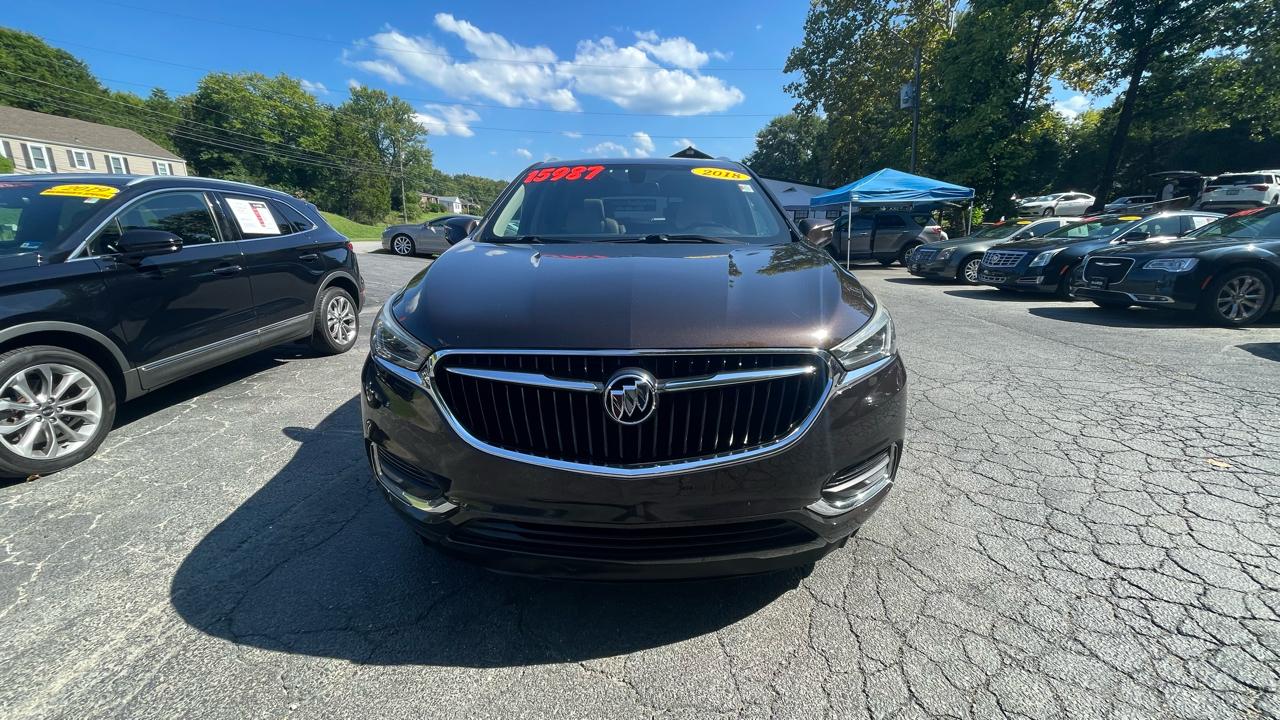 Buick Enclave Essence AWD 2018