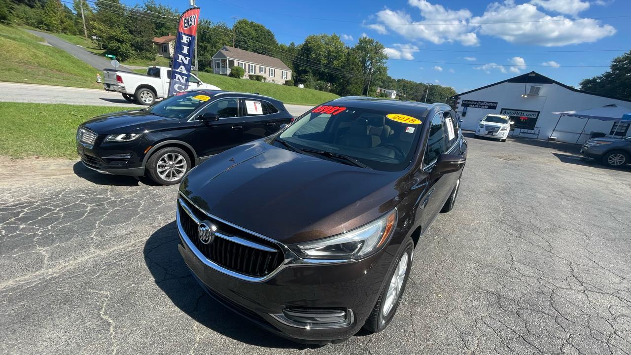 Buick Enclave Essence AWD 2018