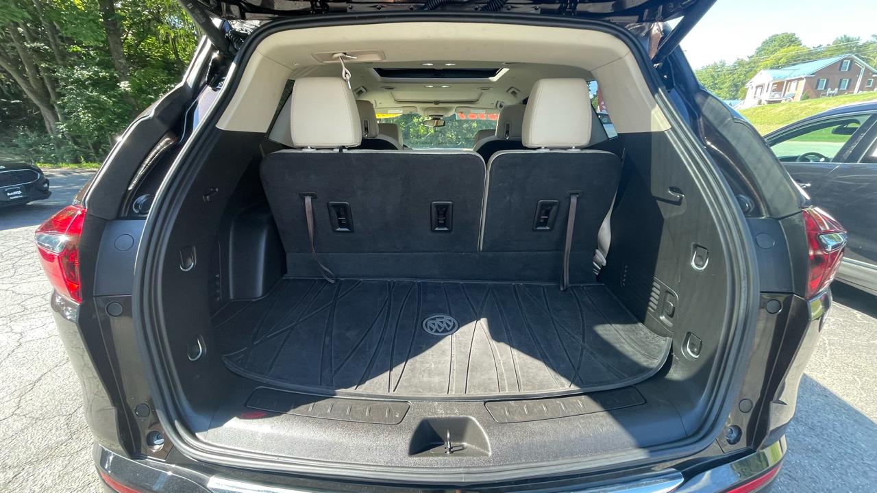 Buick Enclave Essence AWD 2018