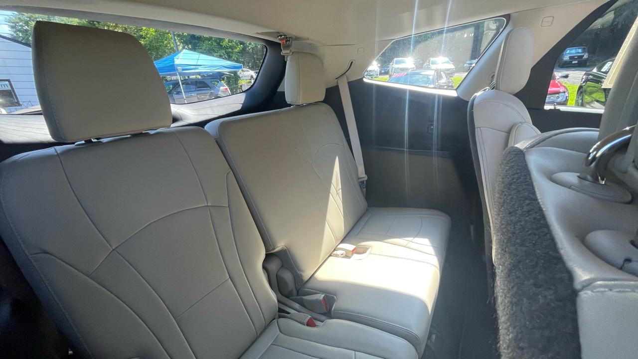 Buick Enclave Essence AWD 2018
