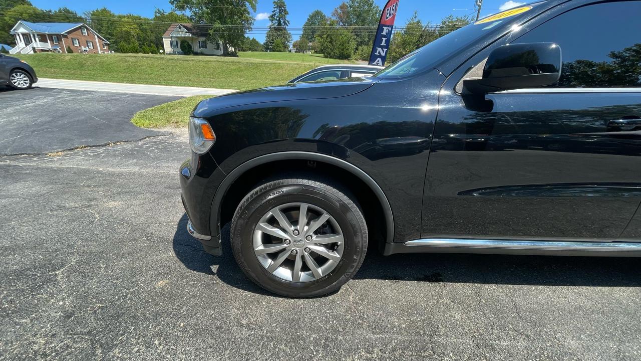 Dodge Durango SXT AWD 2017
