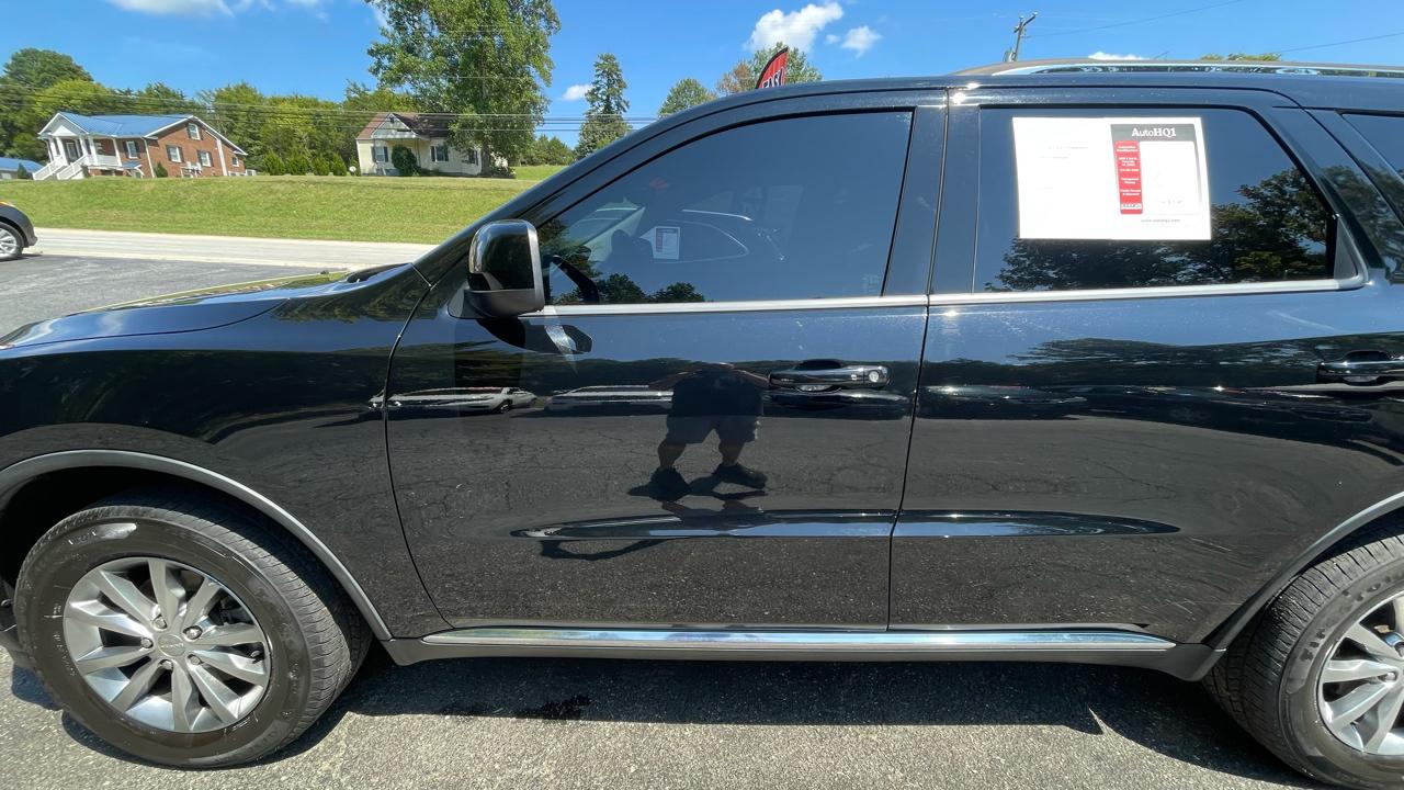 Dodge Durango SXT AWD 2017
