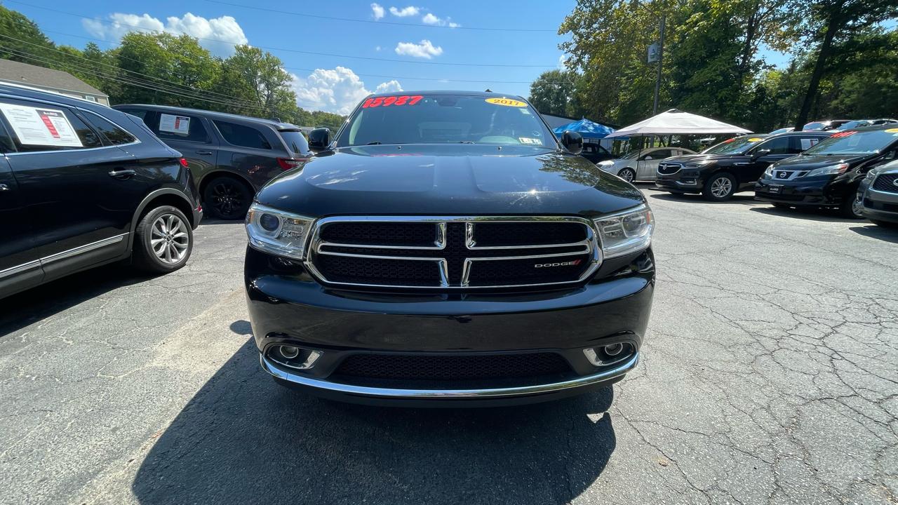 Dodge Durango SXT AWD 2017