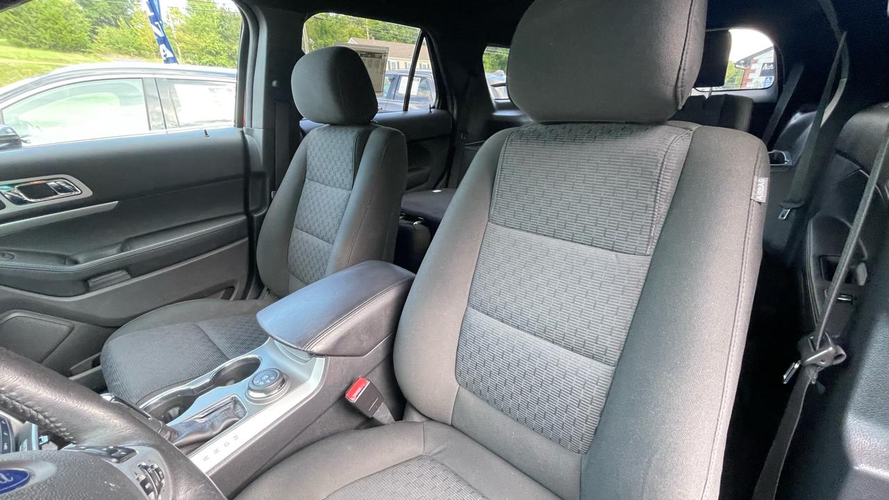 Ford Explorer XLT 4WD 2015