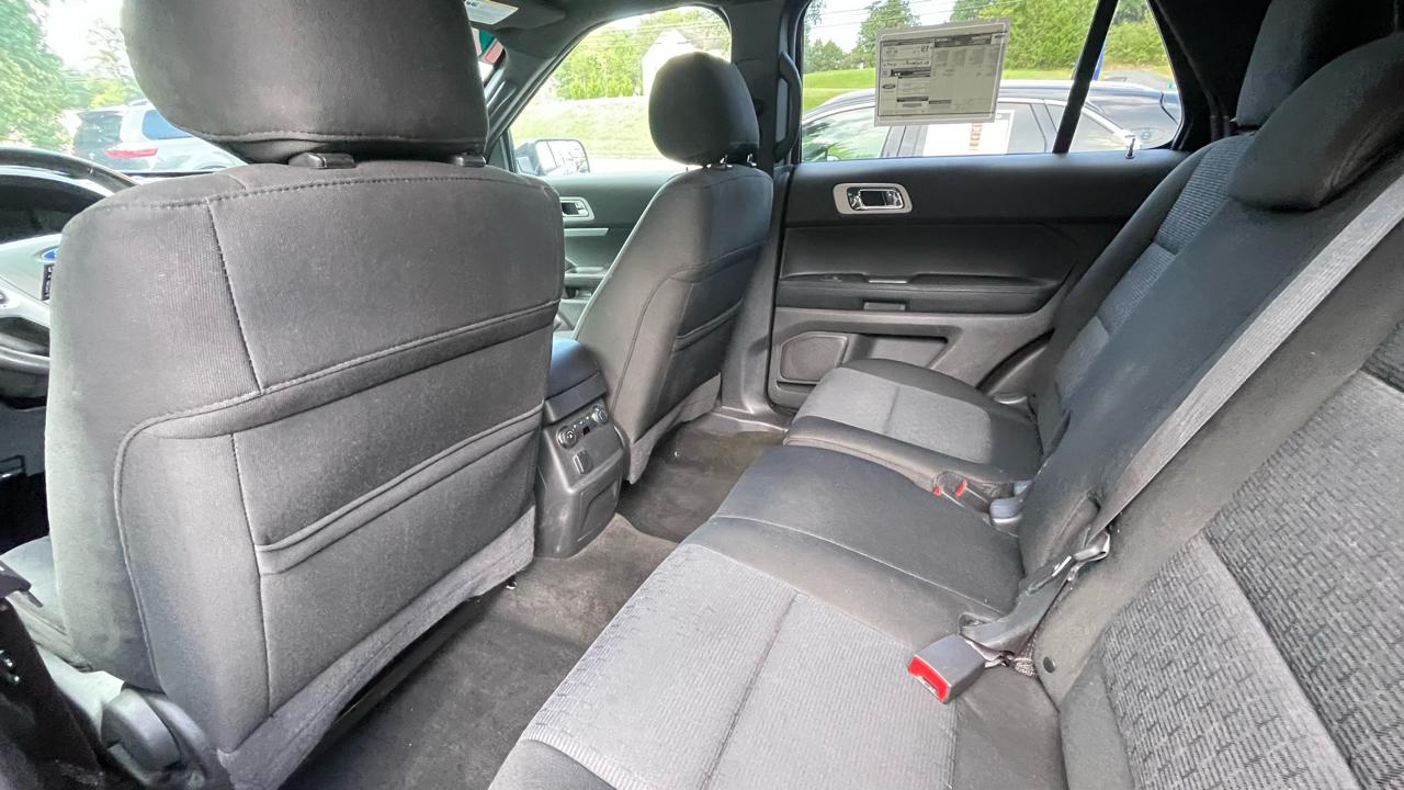 Ford Explorer XLT 4WD 2015