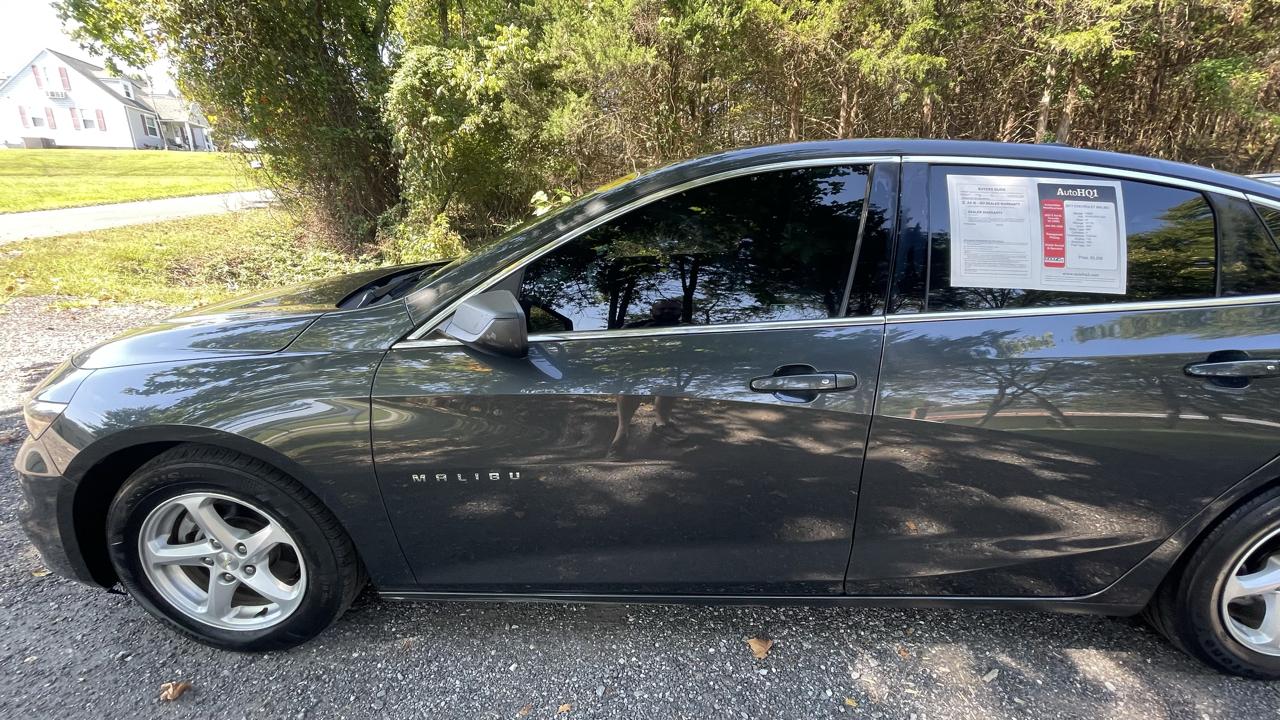 Chevrolet Malibu LS 2017