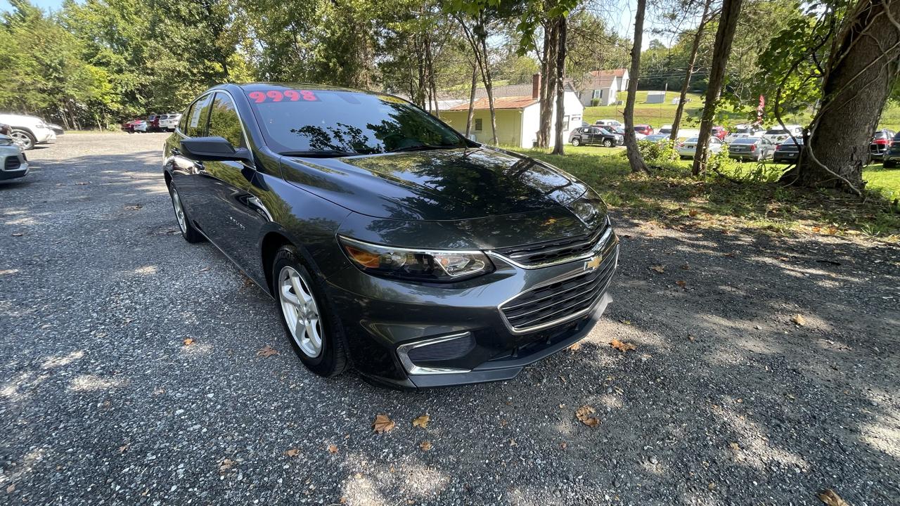 Chevrolet Malibu LS 2017