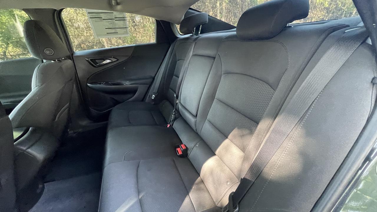 Chevrolet Malibu LS 2017