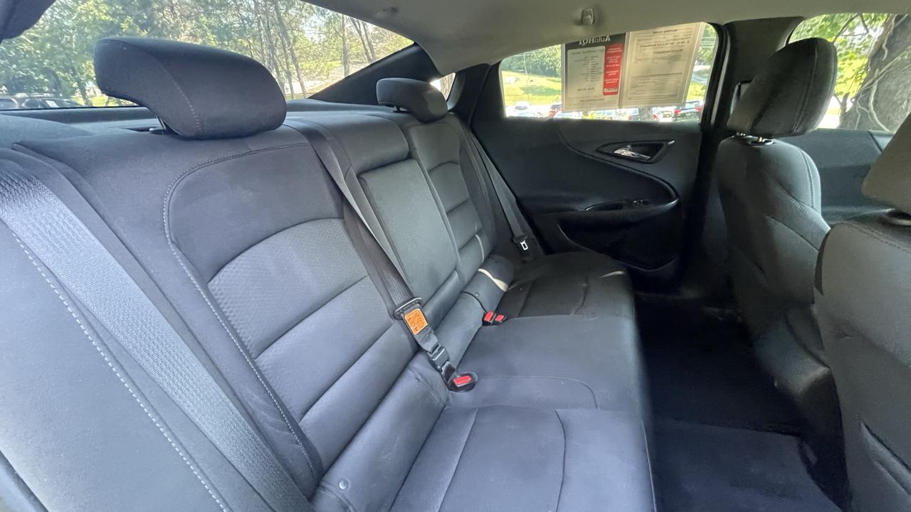 Chevrolet Malibu LS 2017