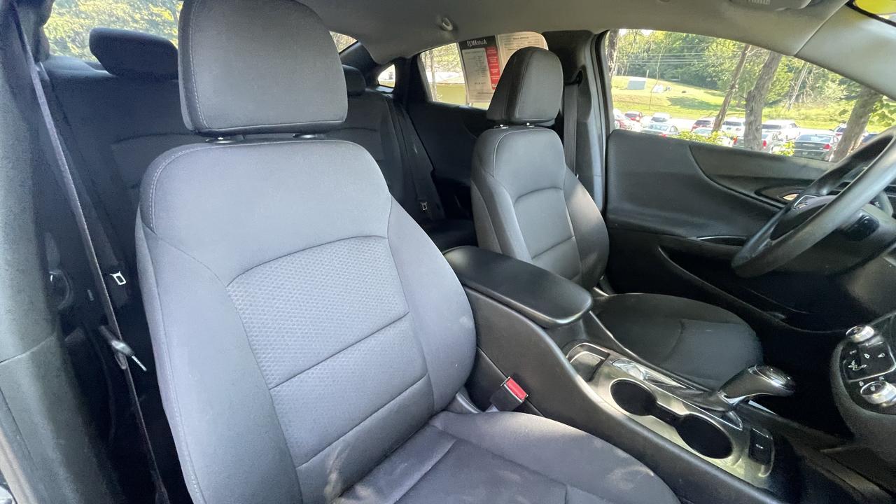 Chevrolet Malibu LS 2017