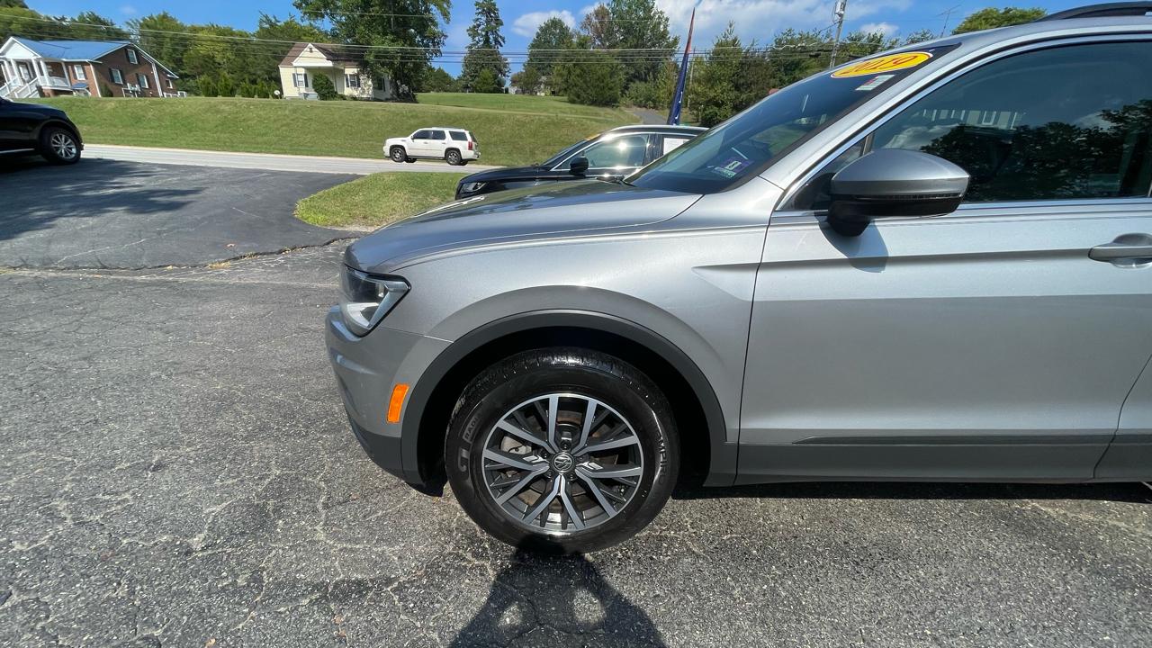 Volkswagen Tiguan SEL 4Motion AWD 2019