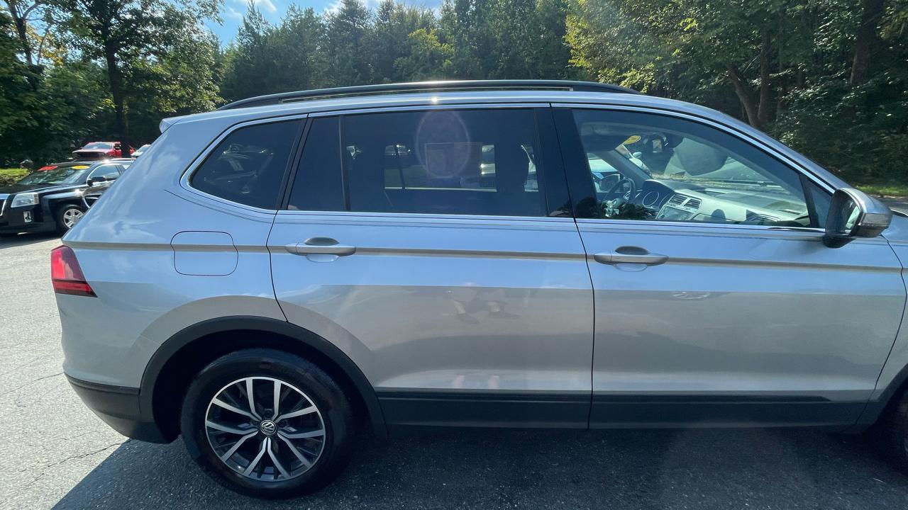 Volkswagen Tiguan SEL 4Motion AWD 2019