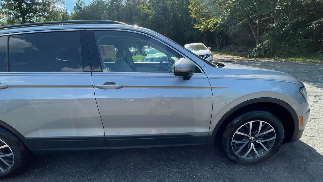 Volkswagen Tiguan SEL 4Motion AWD 2019
