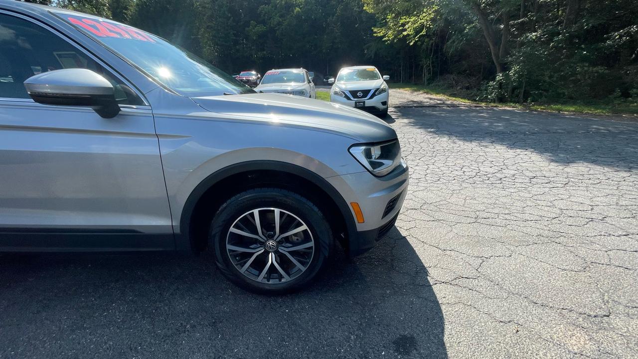 Volkswagen Tiguan SEL 4Motion AWD 2019