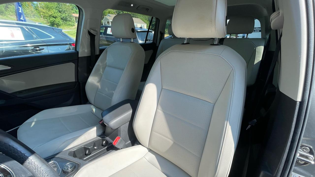 Volkswagen Tiguan SEL 4Motion AWD 2019