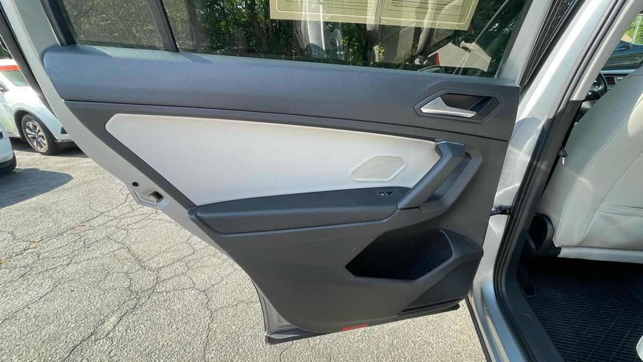 Volkswagen Tiguan SEL 4Motion AWD 2019