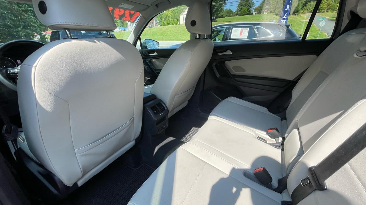 Volkswagen Tiguan SEL 4Motion AWD 2019