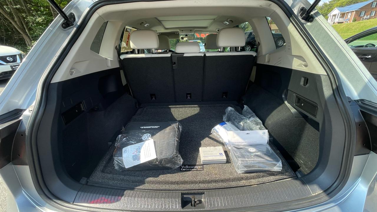 Volkswagen Tiguan SEL 4Motion AWD 2019