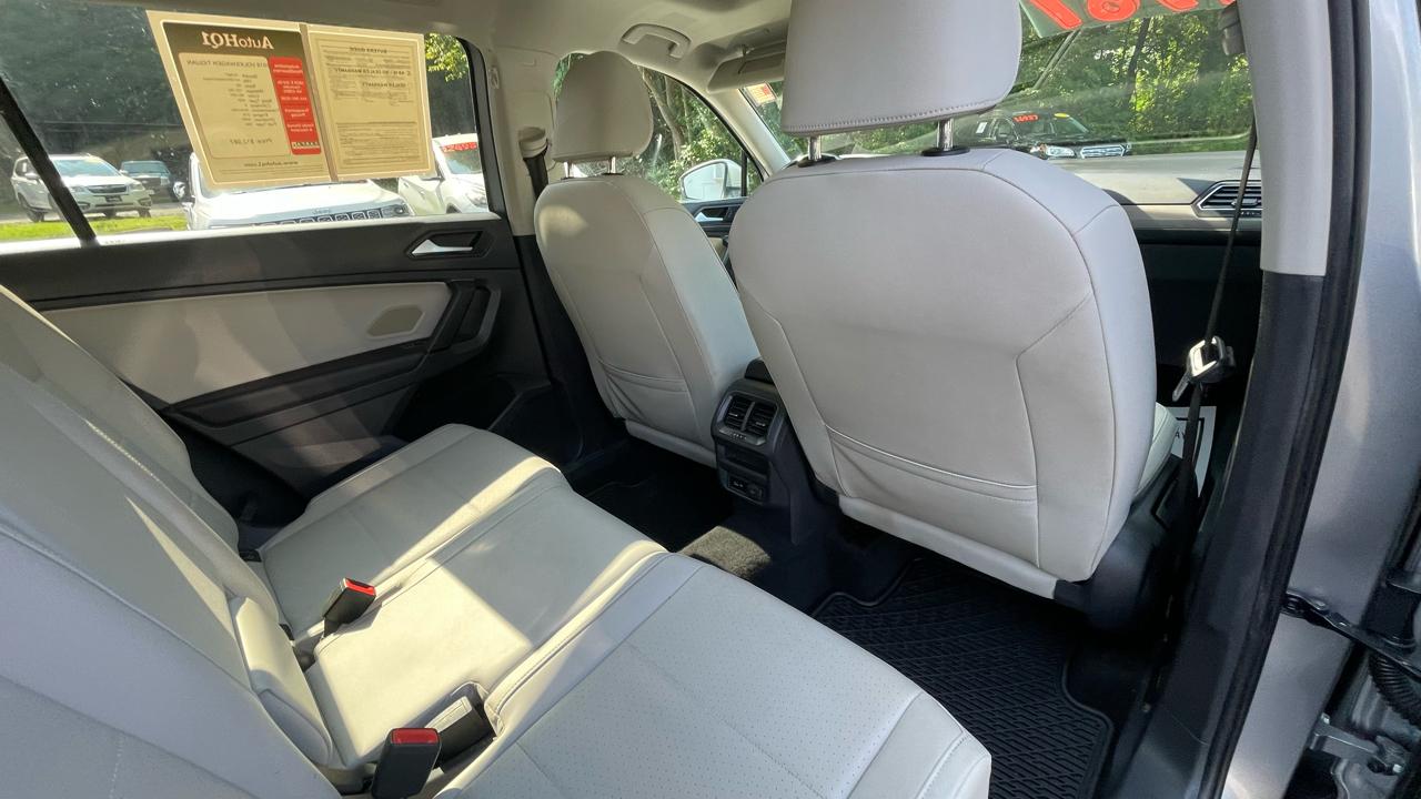 Volkswagen Tiguan SEL 4Motion AWD 2019