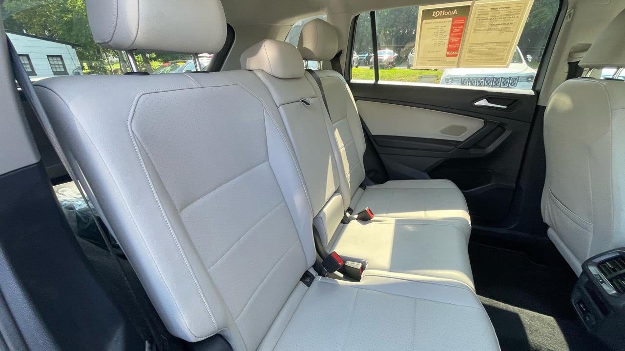 Volkswagen Tiguan SEL 4Motion AWD 2019