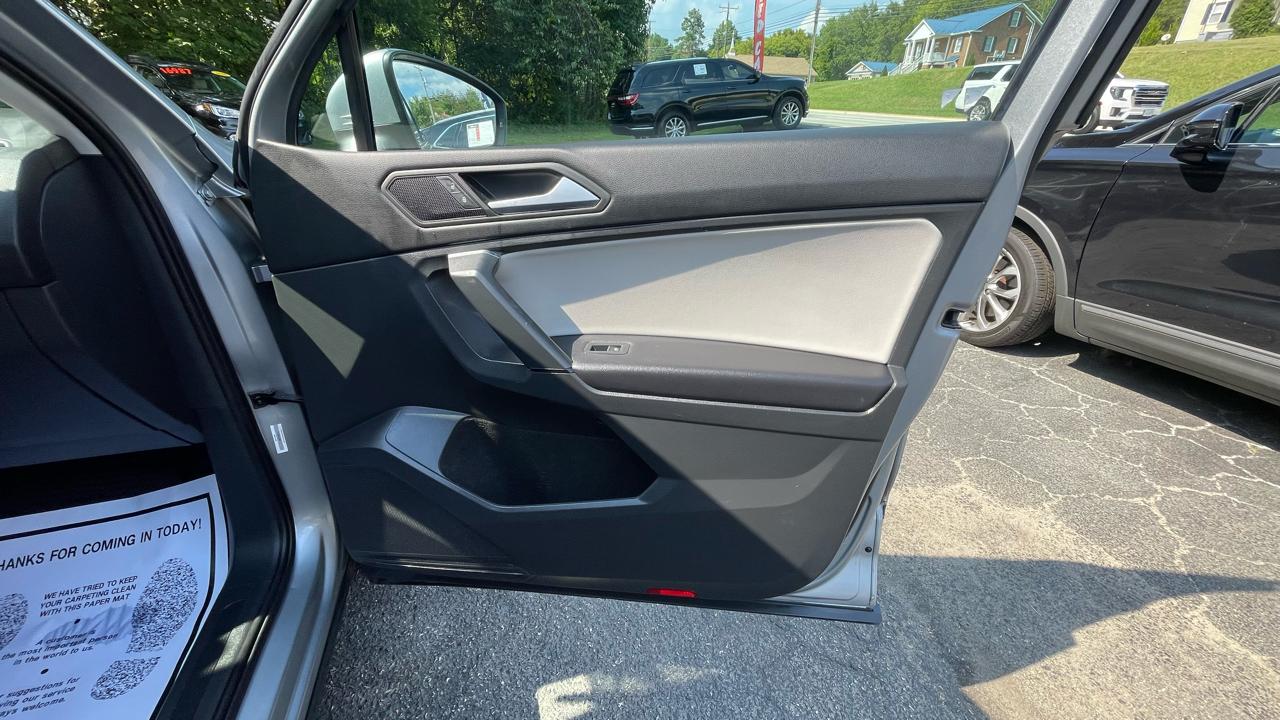 Volkswagen Tiguan SEL 4Motion AWD 2019