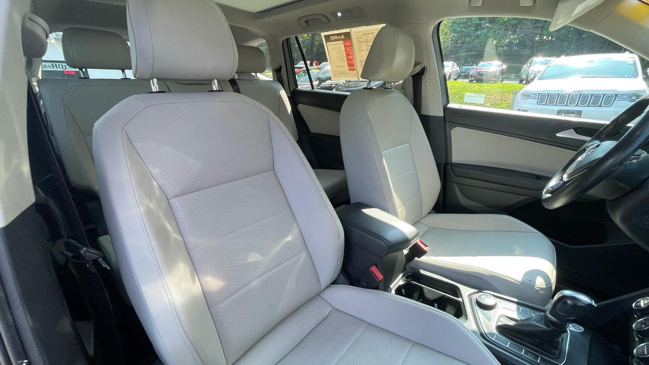 Volkswagen Tiguan SEL 4Motion AWD 2019