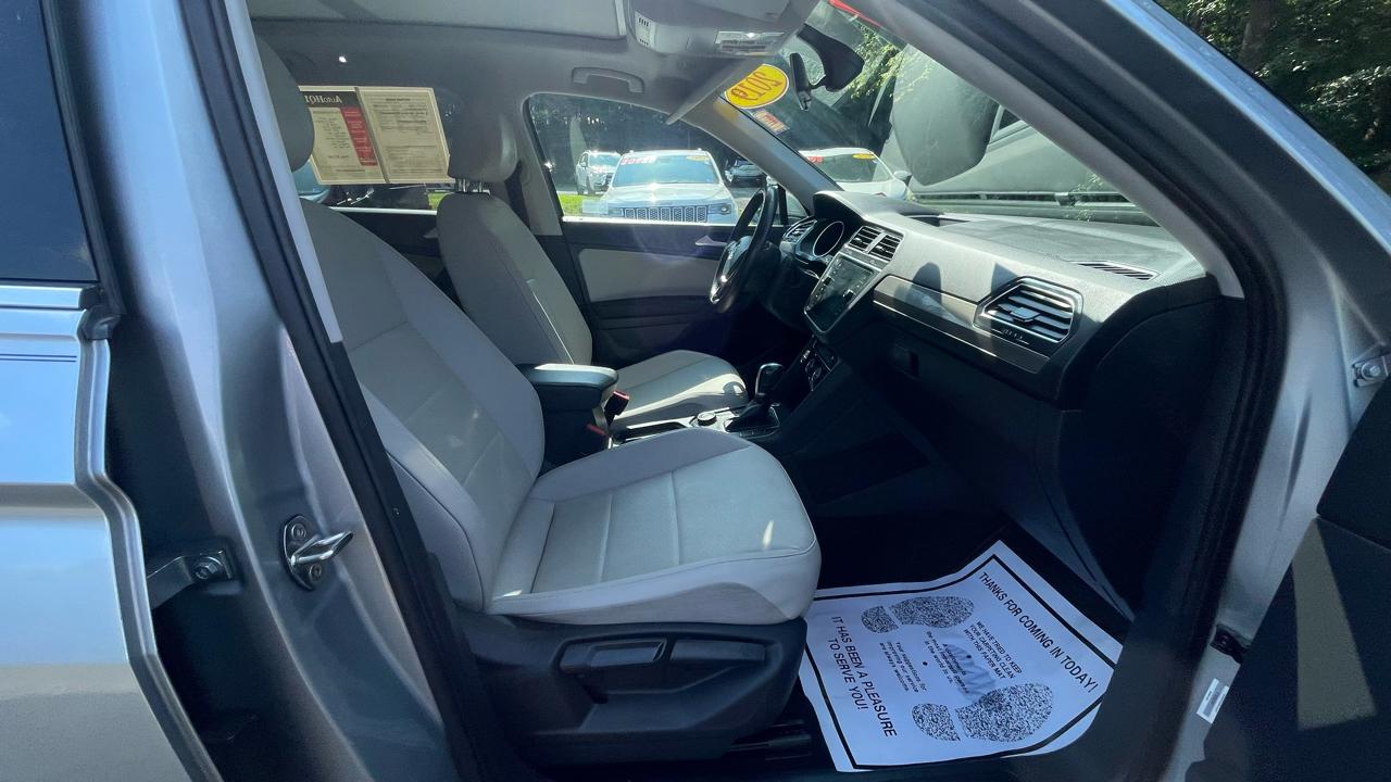 Volkswagen Tiguan SEL 4Motion AWD 2019