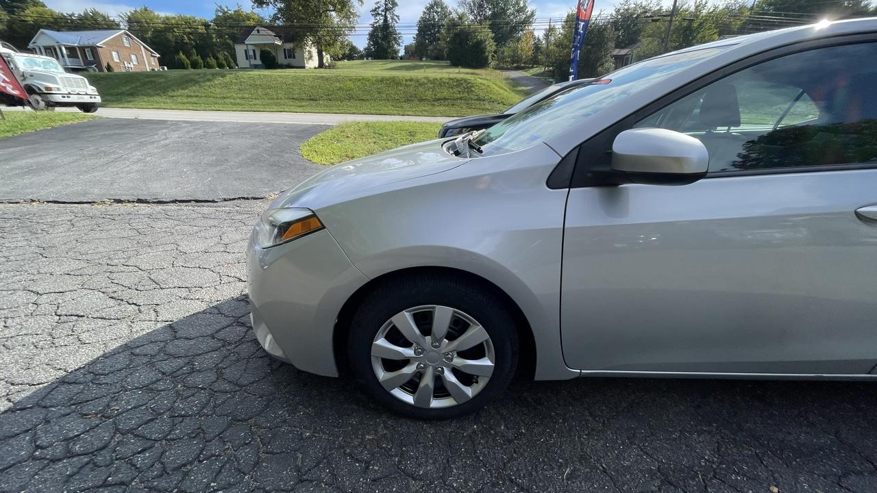Toyota Corolla LE CVT 2014
