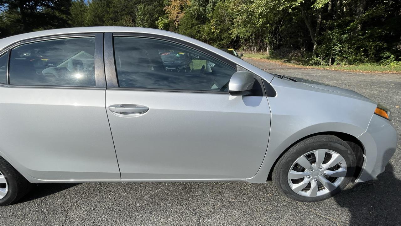 Toyota Corolla LE CVT 2014