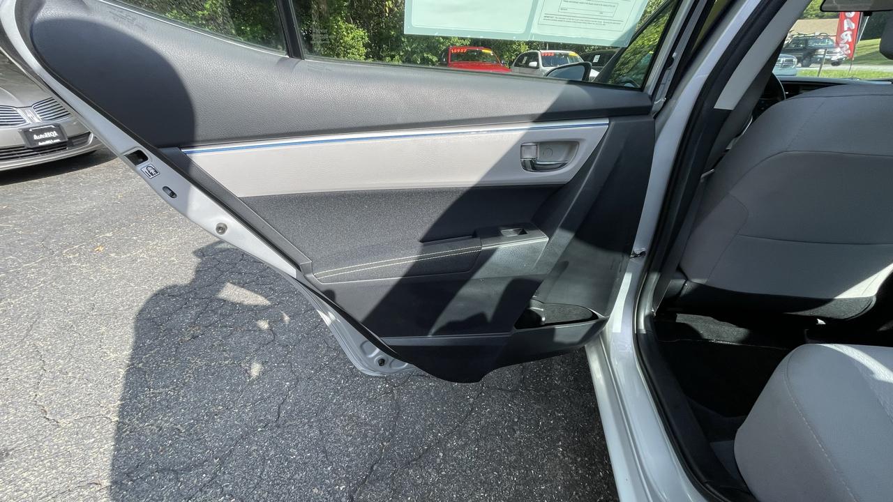 Toyota Corolla LE CVT 2014
