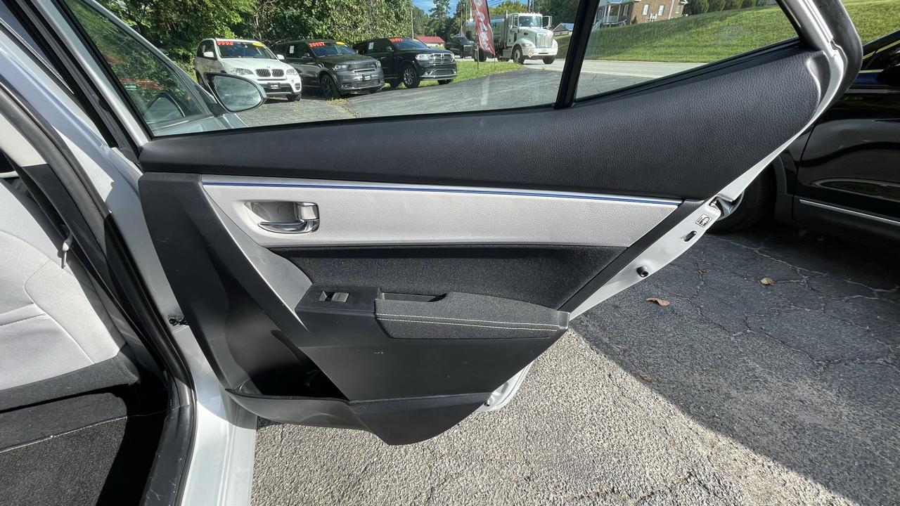 Toyota Corolla LE CVT 2014