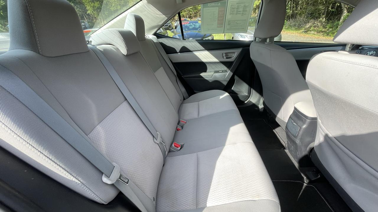 Toyota Corolla LE CVT 2014