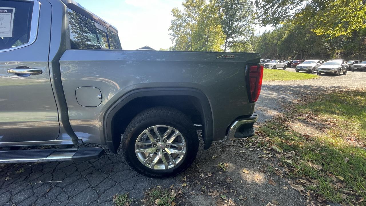 GMC Sierra 1500 Limited SLT Crew Cab Short Box 4WD 2022