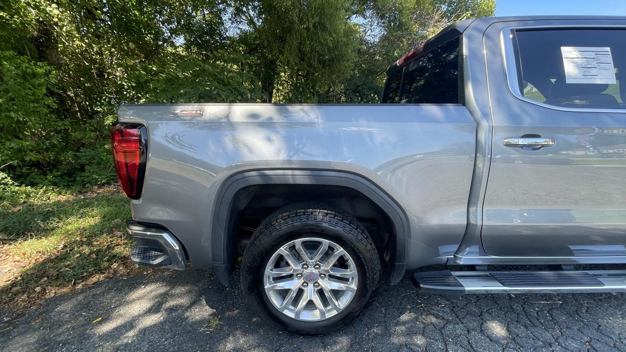 GMC Sierra 1500 Limited SLT Crew Cab Short Box 4WD 2022