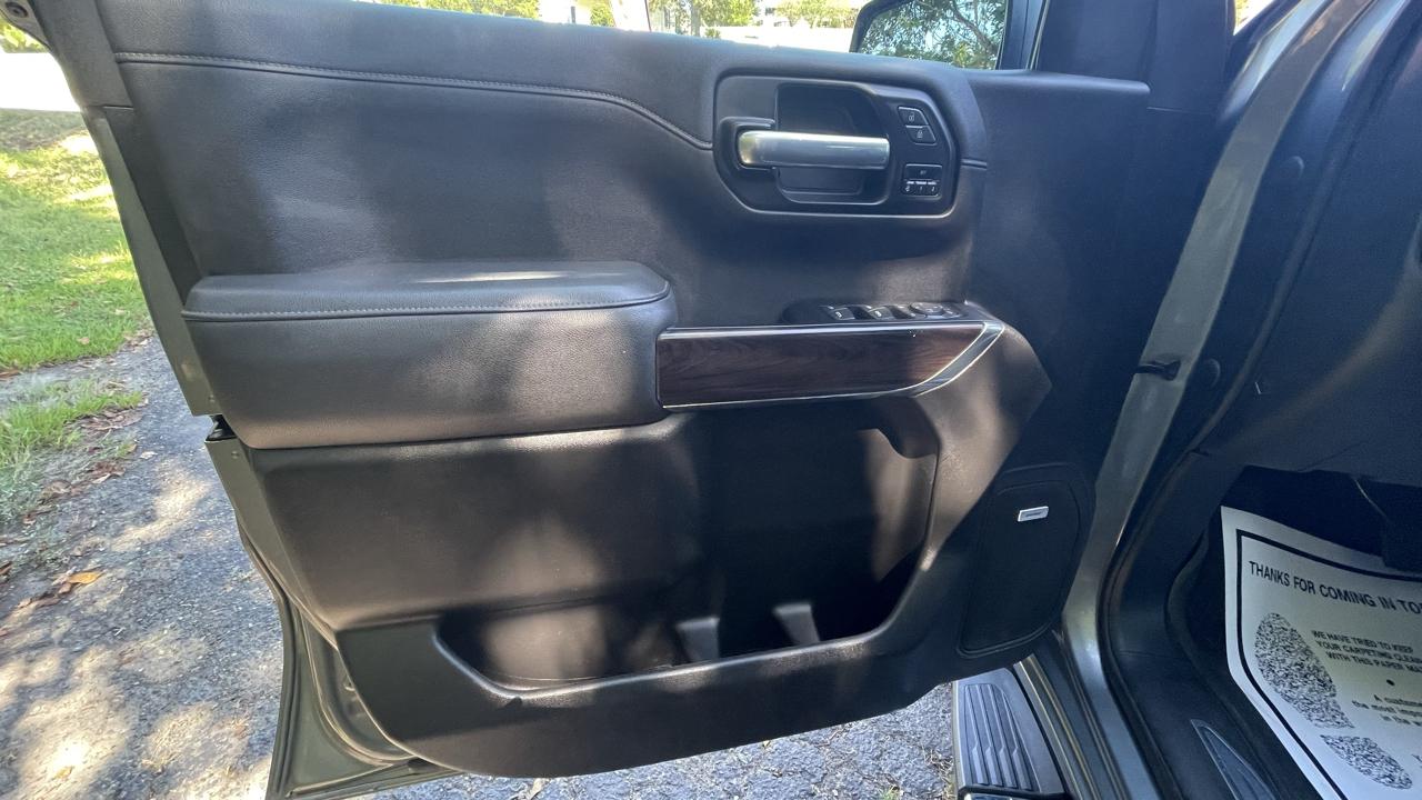 GMC Sierra 1500 Limited SLT Crew Cab Short Box 4WD 2022