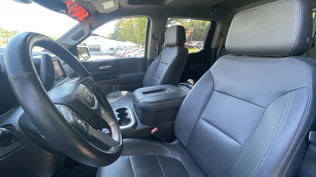 GMC Sierra 1500 Limited SLT Crew Cab Short Box 4WD 2022