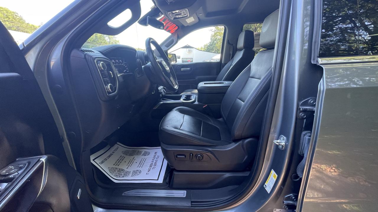 GMC Sierra 1500 Limited SLT Crew Cab Short Box 4WD 2022