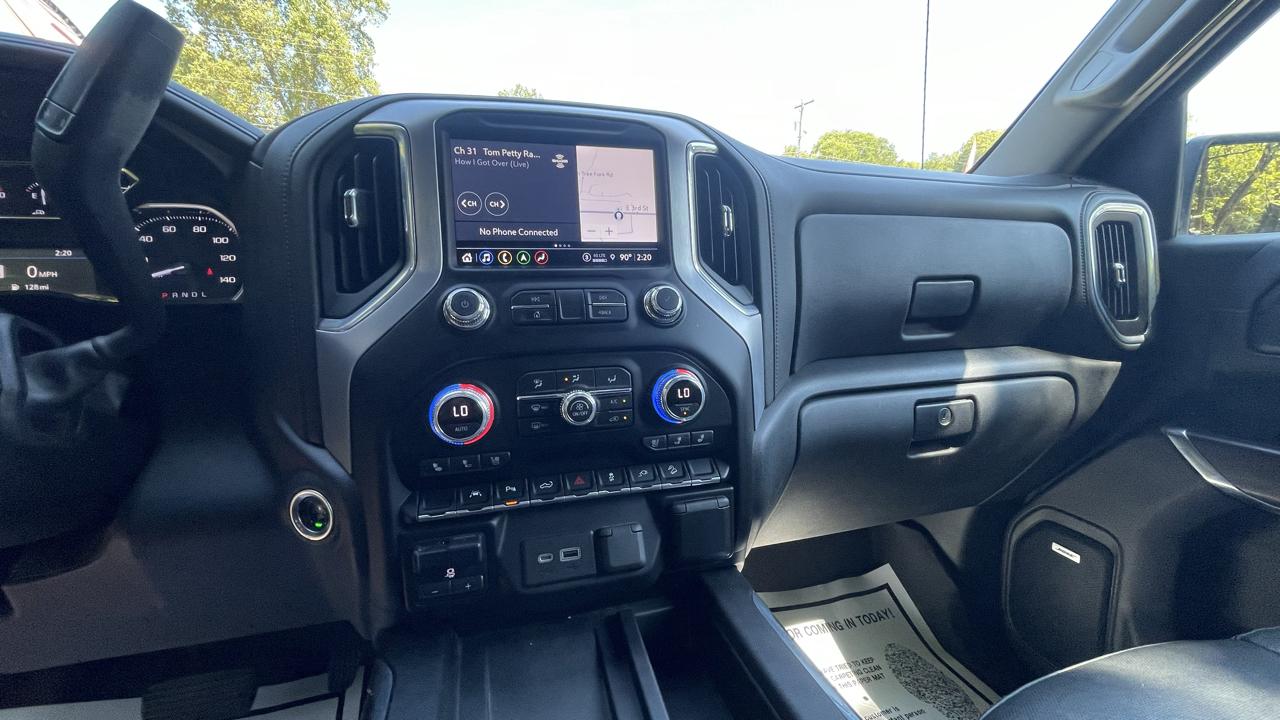 GMC Sierra 1500 Limited SLT Crew Cab Short Box 4WD 2022
