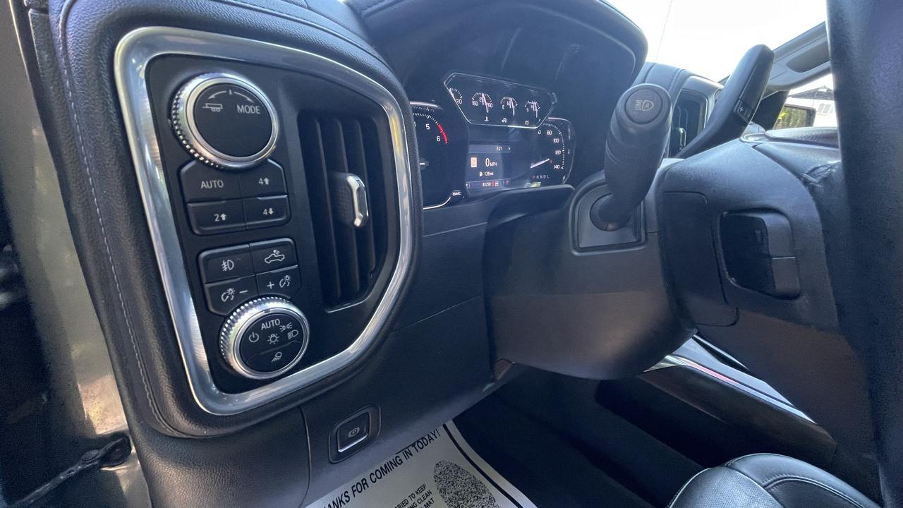 GMC Sierra 1500 Limited SLT Crew Cab Short Box 4WD 2022