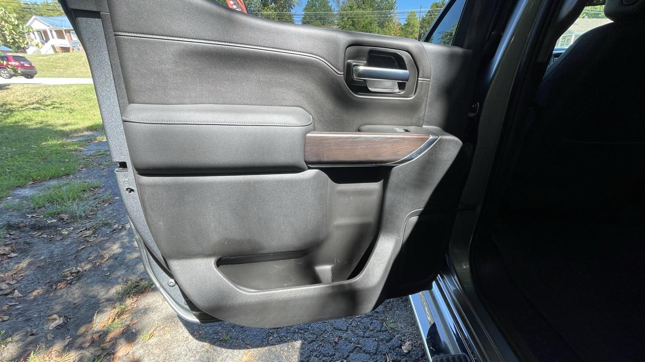 GMC Sierra 1500 Limited SLT Crew Cab Short Box 4WD 2022
