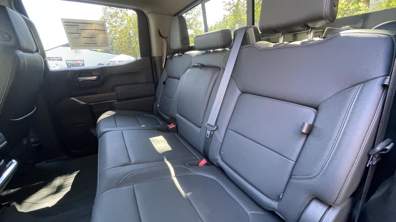 GMC Sierra 1500 Limited SLT Crew Cab Short Box 4WD 2022