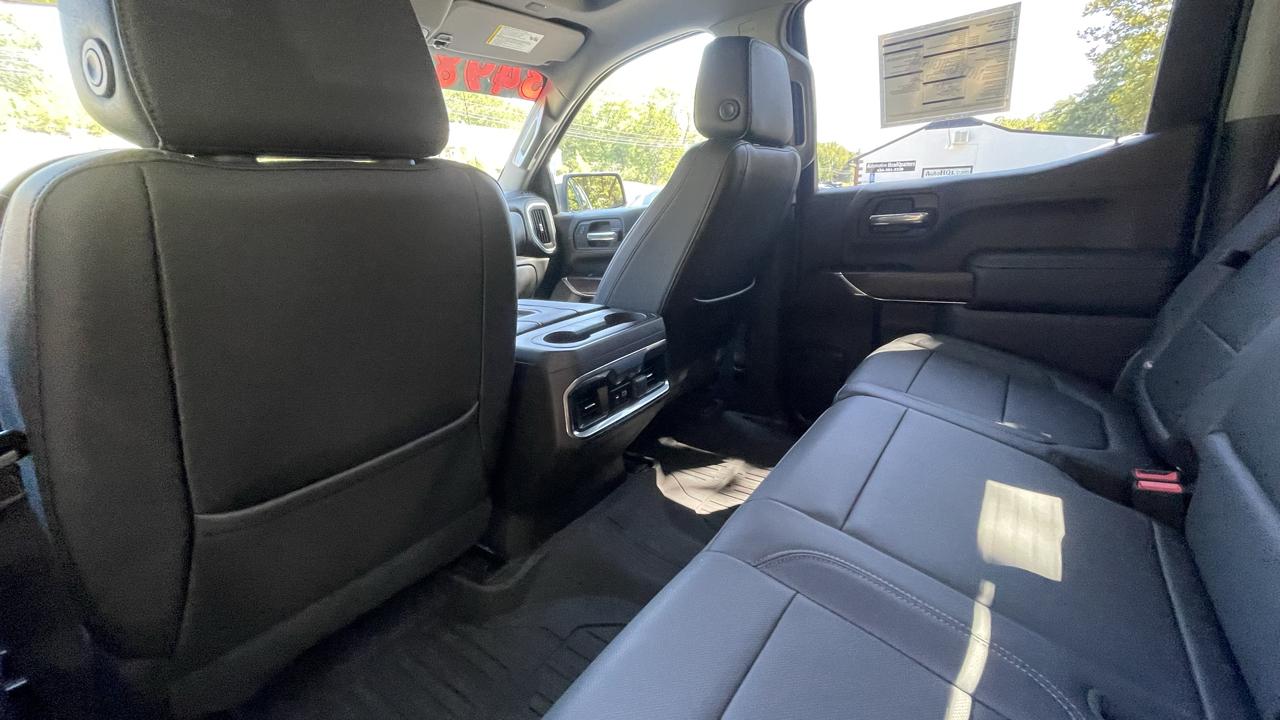 GMC Sierra 1500 Limited SLT Crew Cab Short Box 4WD 2022