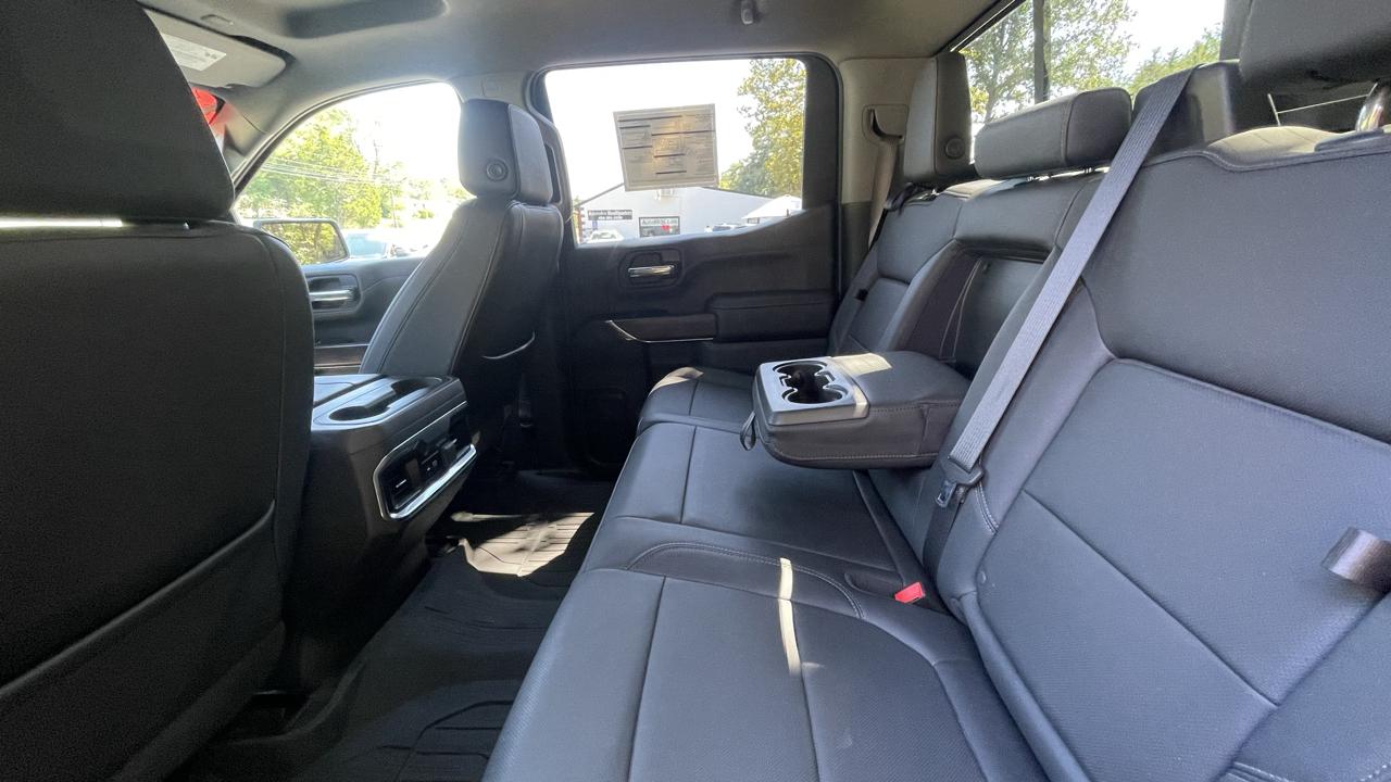 GMC Sierra 1500 Limited SLT Crew Cab Short Box 4WD 2022
