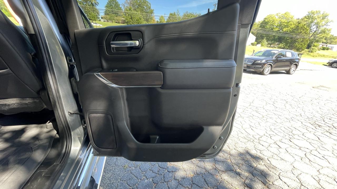 GMC Sierra 1500 Limited SLT Crew Cab Short Box 4WD 2022