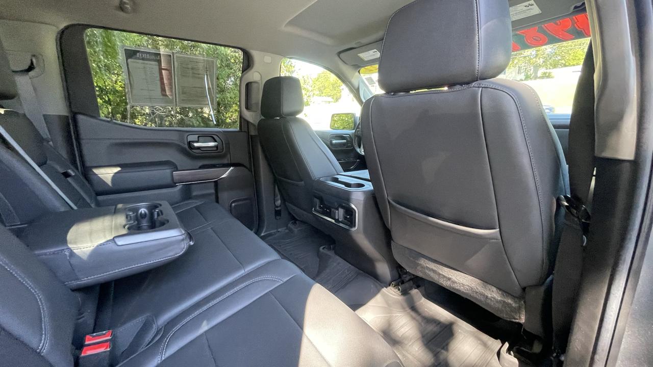 GMC Sierra 1500 Limited SLT Crew Cab Short Box 4WD 2022