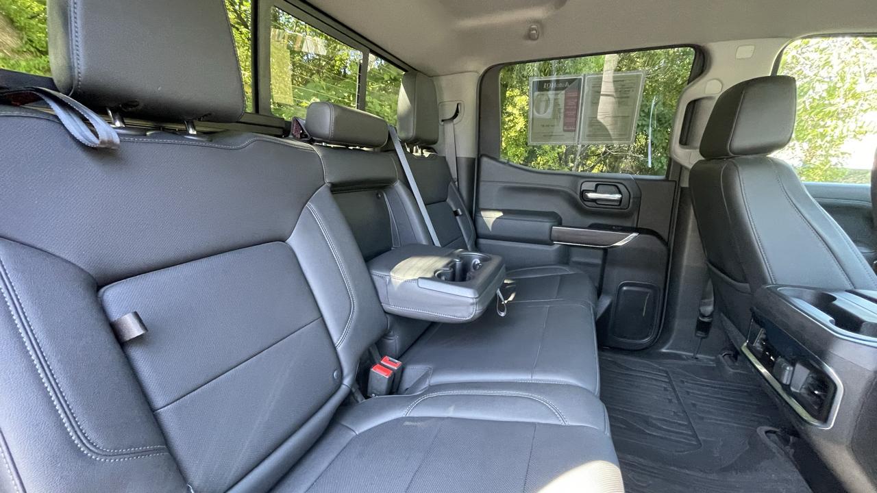 GMC Sierra 1500 Limited SLT Crew Cab Short Box 4WD 2022